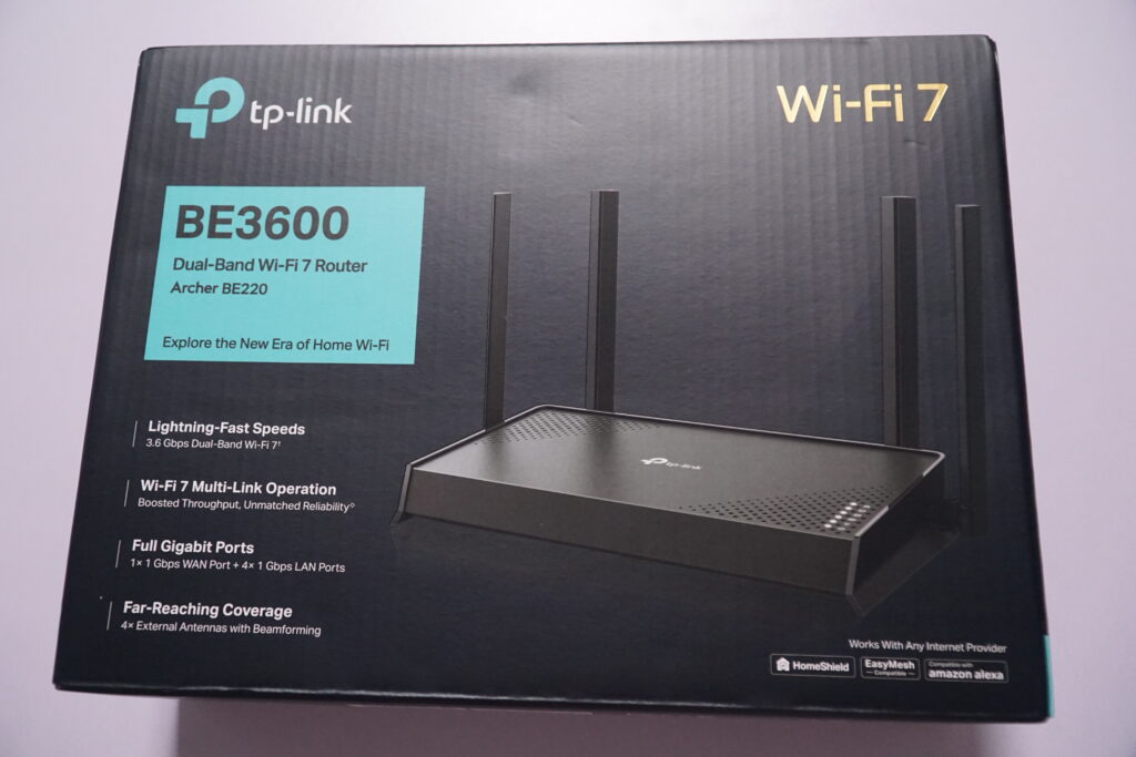TP-Link Archer BE220