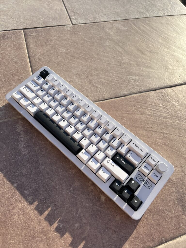 Epomaker Galaxy 68 - Miniatura
