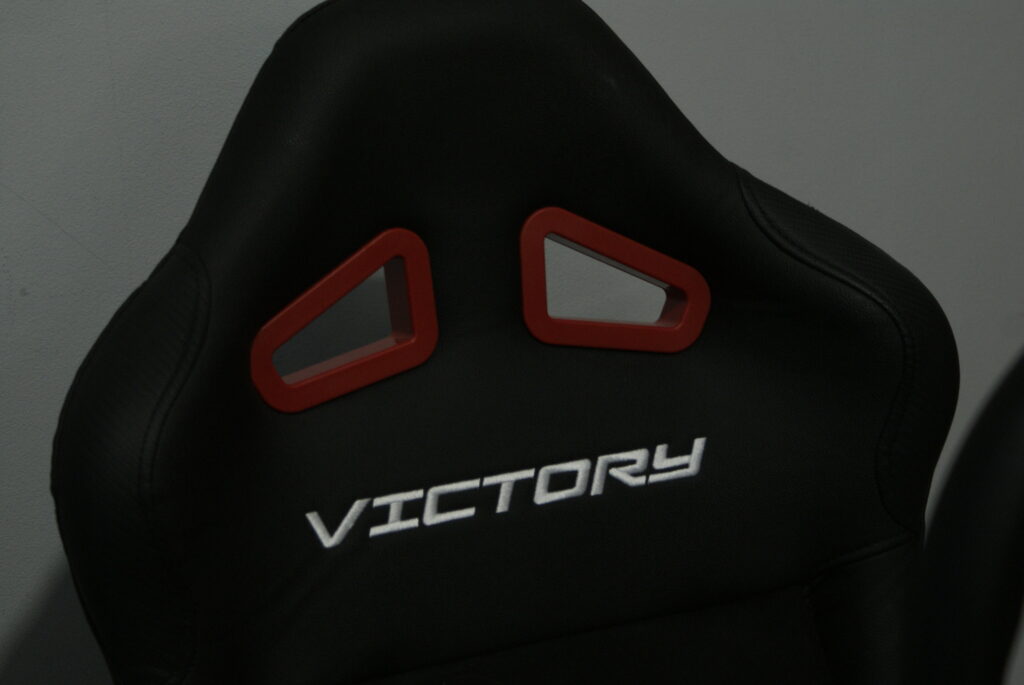 victory seat - miniaturka