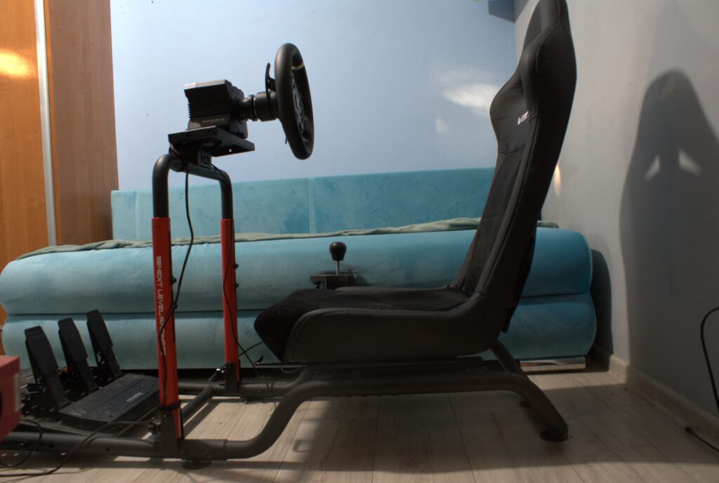 Next Level Racing Victory Seat Add-on review 3 victory seat 3