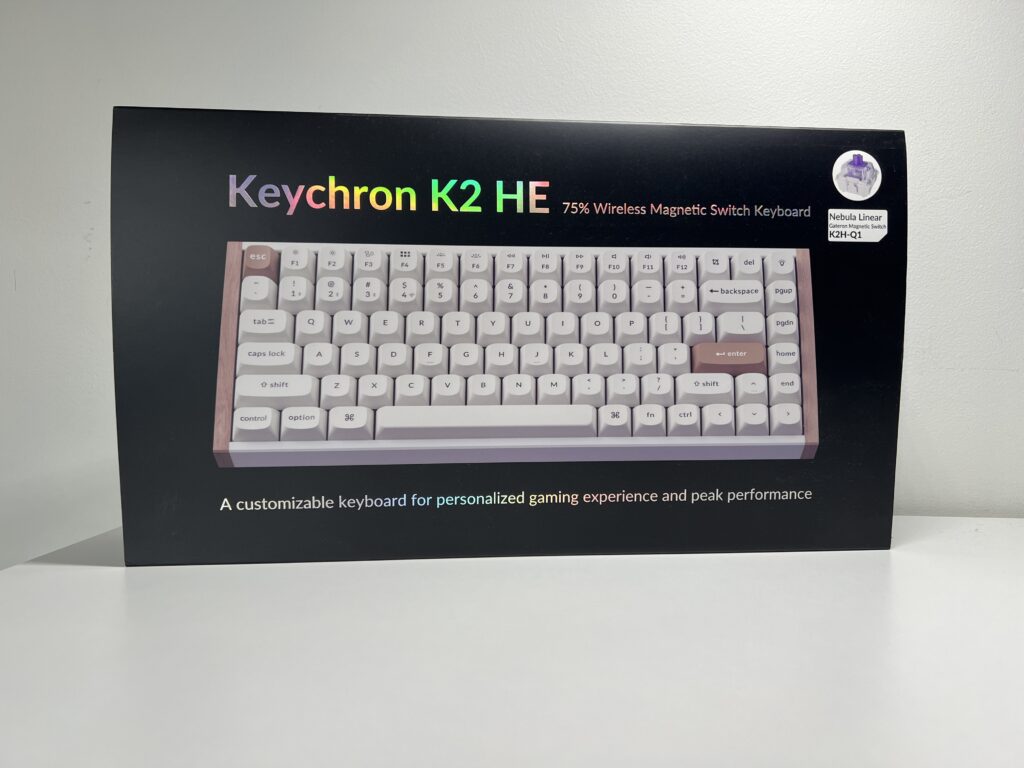 Keychron K2 HE 