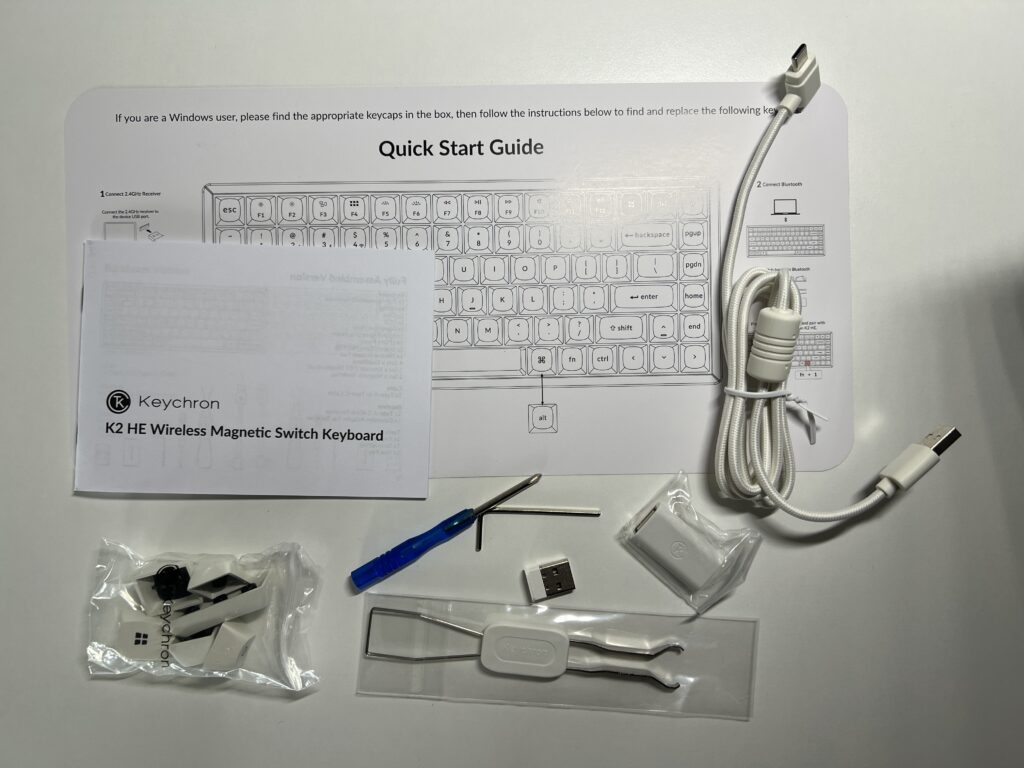 Keychron K2 HE 