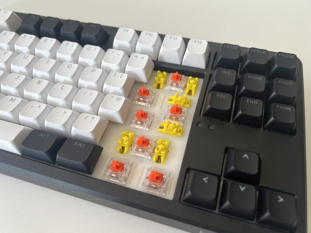 HATOR Rockfall 3 TKL Wireless