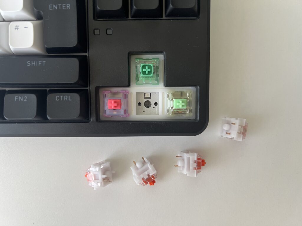 HATOR Rockfall 3 TKL Wireless