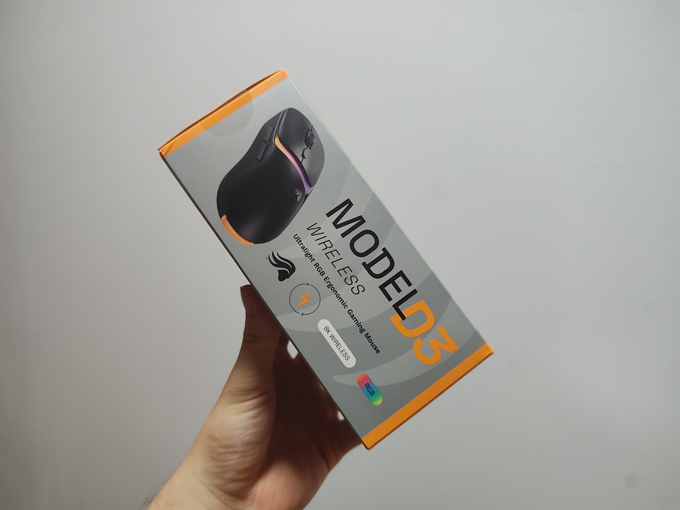 Test i recenzja Glorious Model D3 Wireless - szykuje nam się rewolucja! 3 Glorious Model D3 opakowanie