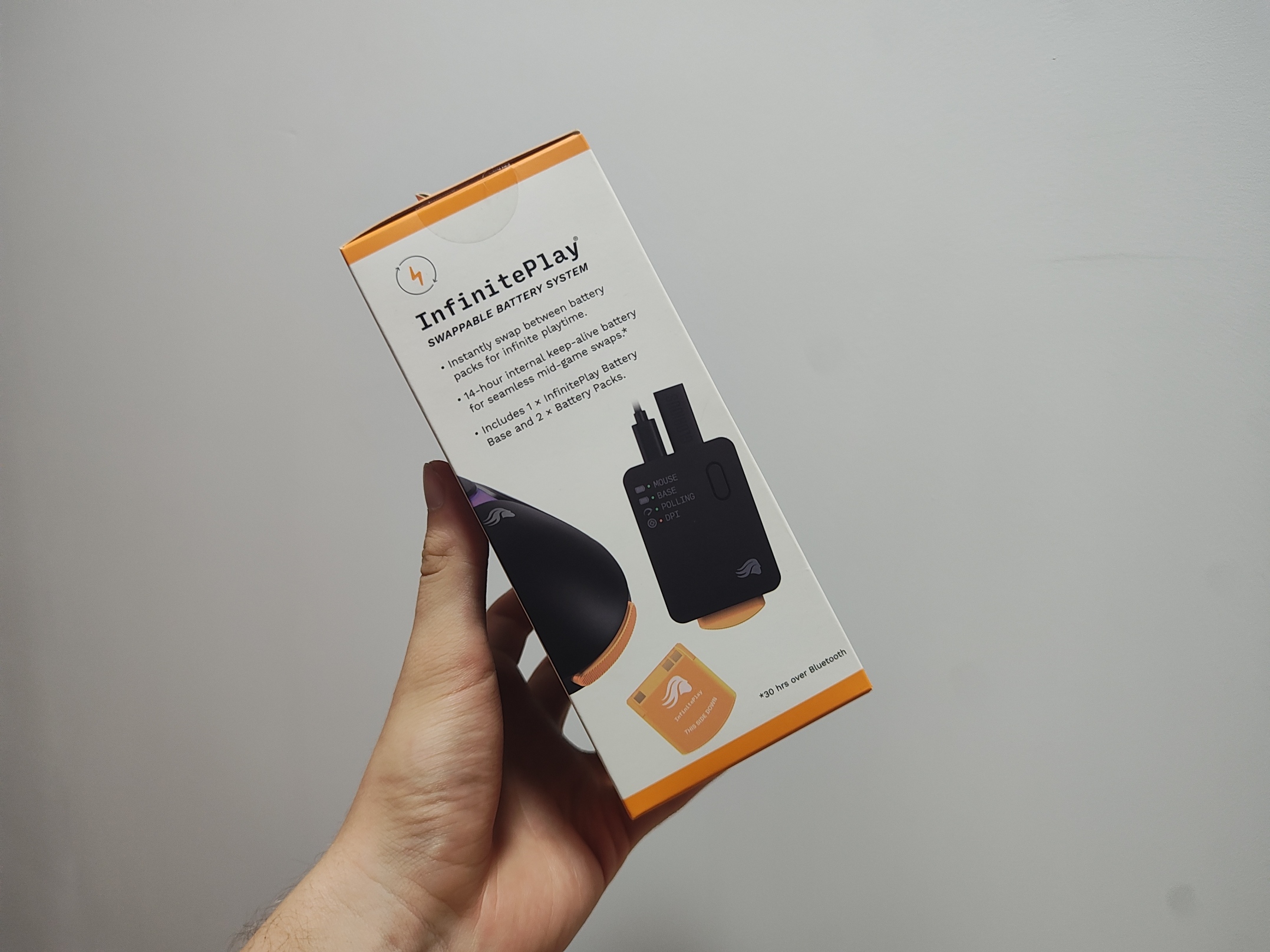 Test i recenzja Glorious Model D3 Wireless - szykuje nam się rewolucja! 4 Glorious Model D3 opakowanie