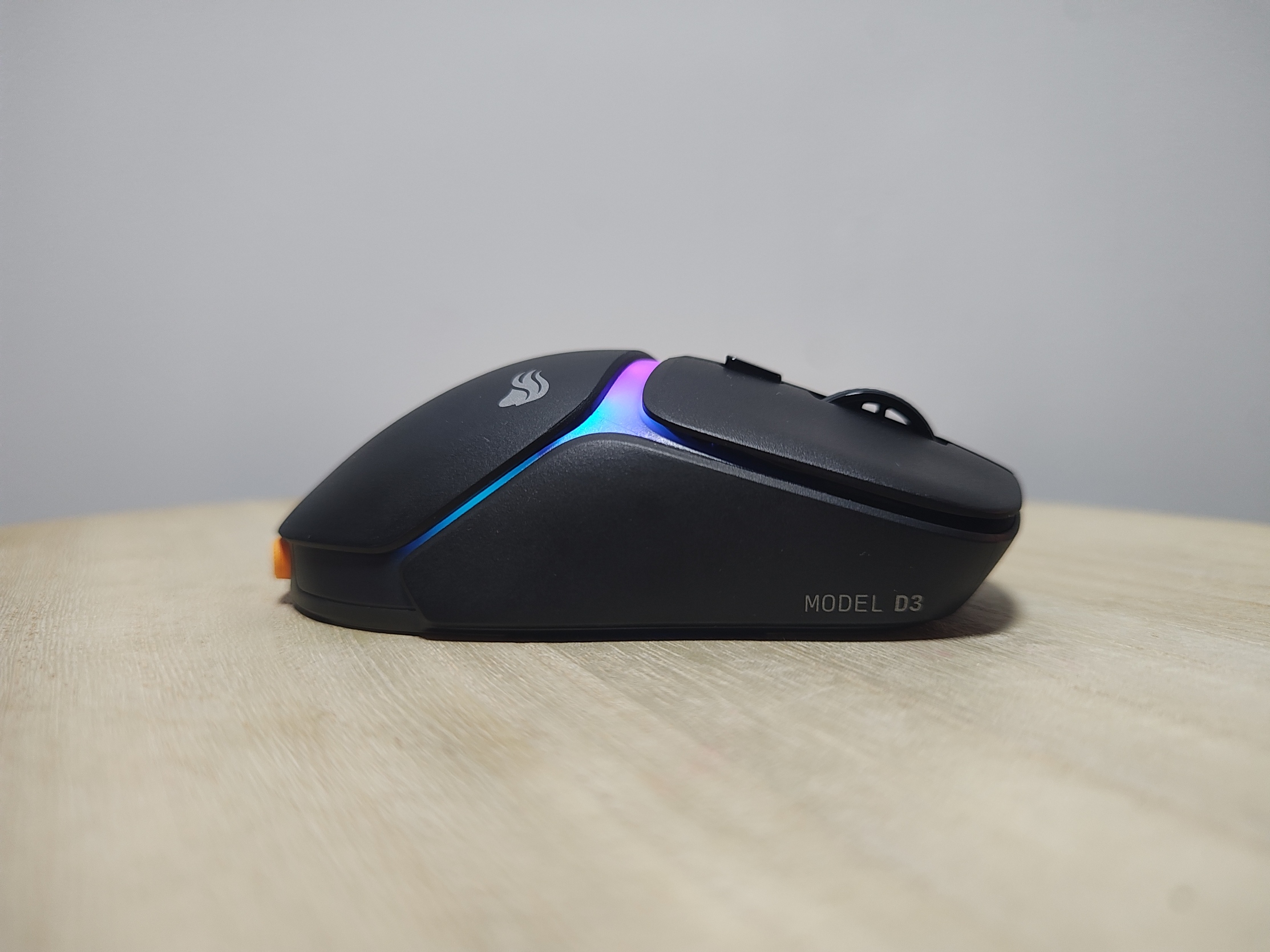 Test i recenzja Glorious Model D3 Wireless - szykuje nam się rewolucja! 16 Glorious Model D3 kształt