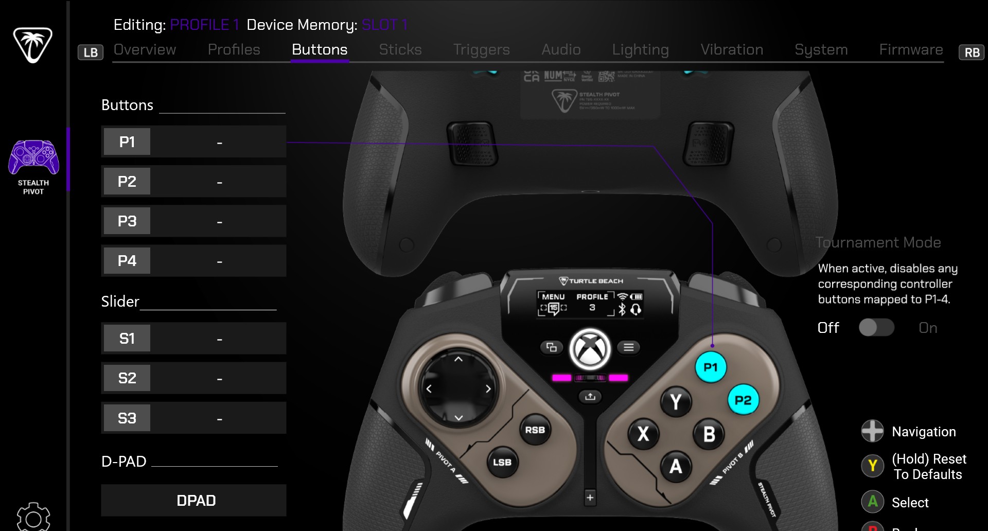 Test i recenzja Turtle Beach Stealth Pivot - wywrócenie rynku na drugą stronę? 16 Stealth Pivot - Software 3