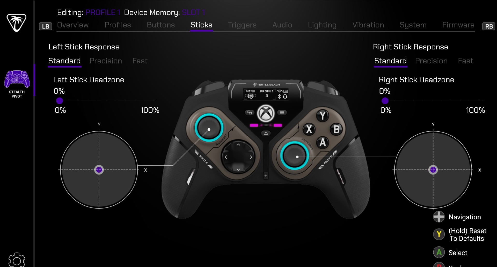 Test i recenzja Turtle Beach Stealth Pivot - wywrócenie rynku na drugą stronę? 15 Stealth Pivot - Software 2