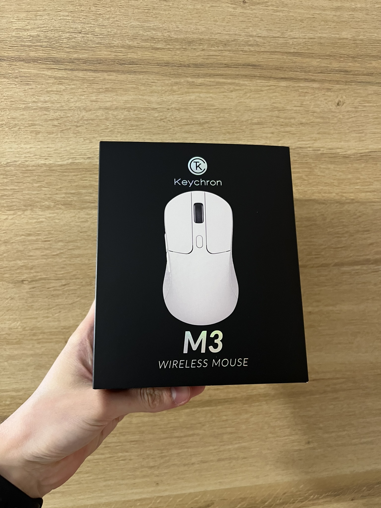 Test i recenzja Keychron M3 - Stary, ale jary? 2 Keychron M3