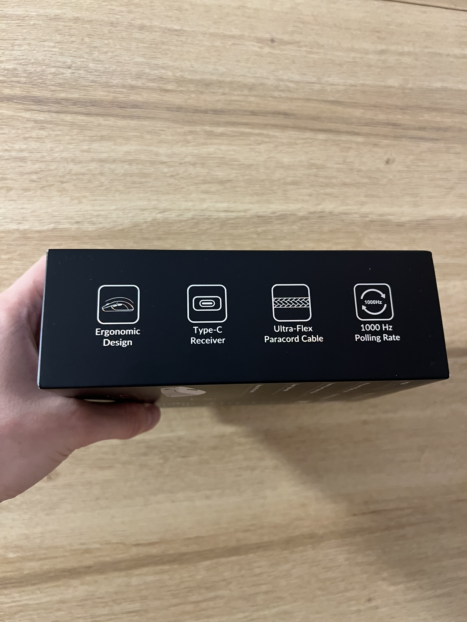 Test i recenzja Keychron M3 - Stary, ale jary? 4 Keychron M3