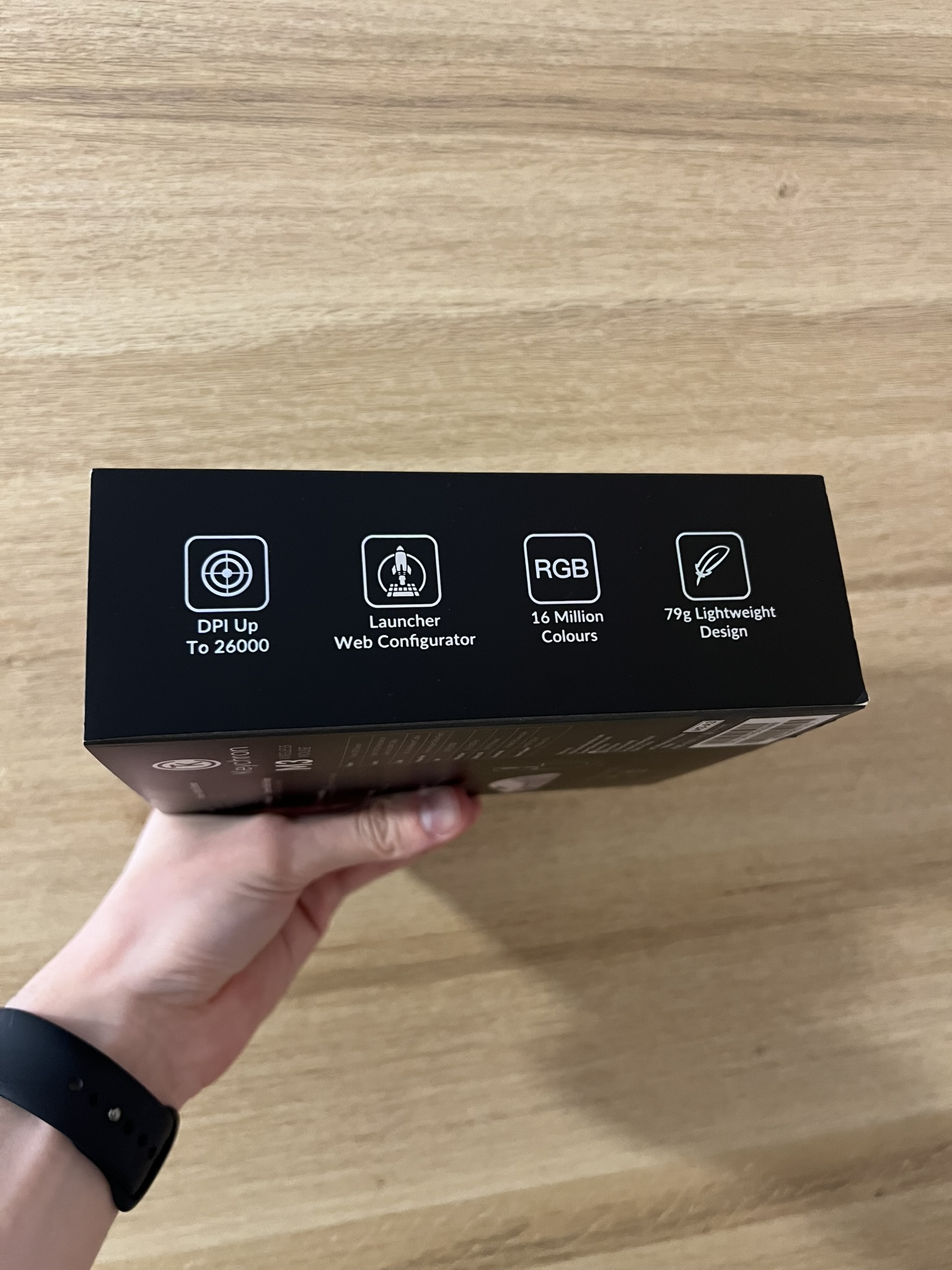 Test i recenzja Keychron M3 - Stary, ale jary? 5 Keychron M3