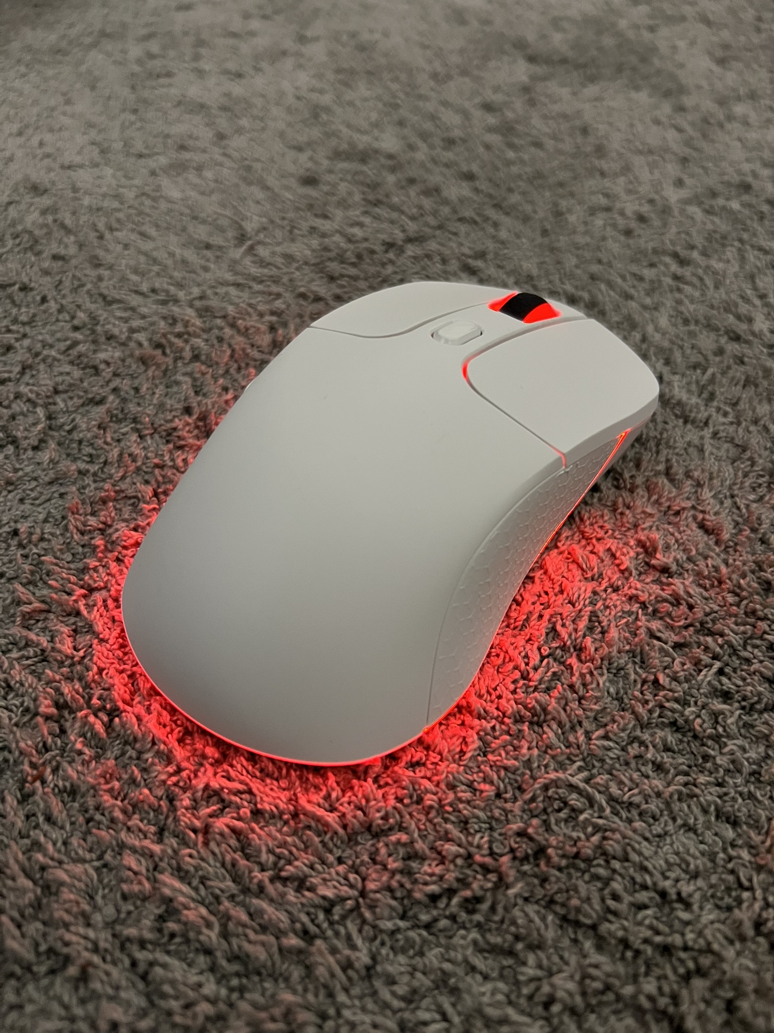 Test i recenzja Keychron M3 - Stary, ale jary? 8 Keychron M3