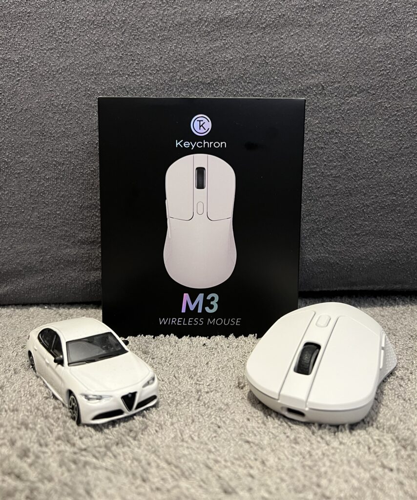 Keychron M3
