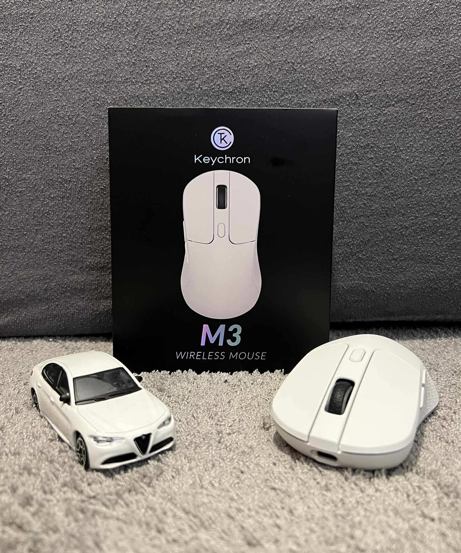 Keychron M3