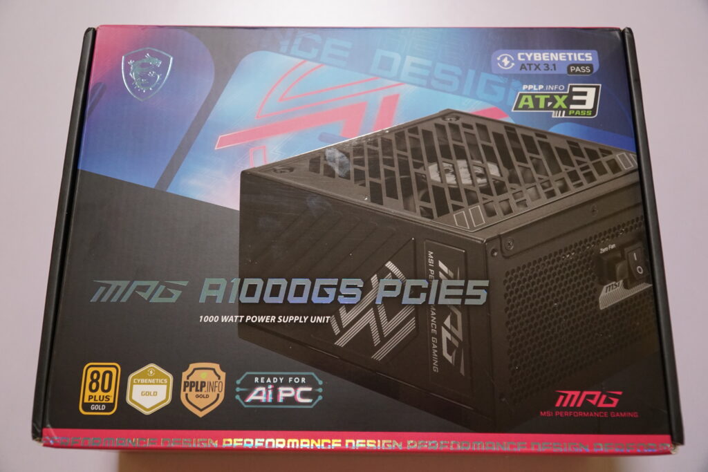 Test MSI A1000GS – 10 lat gwarancji to nie wszystko! 3 MSI A1000GS