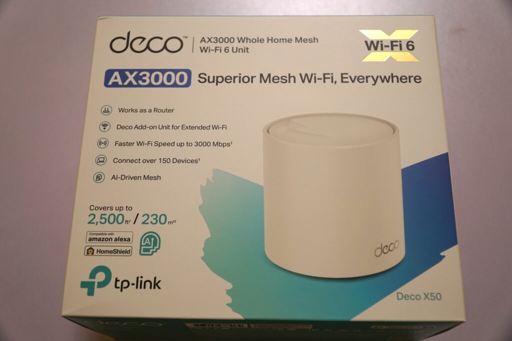 TP-Link Deco X50