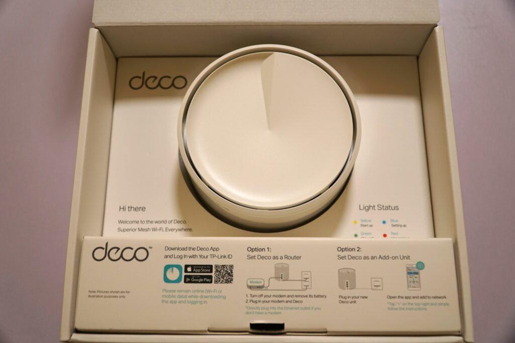TP-Link Deco X50