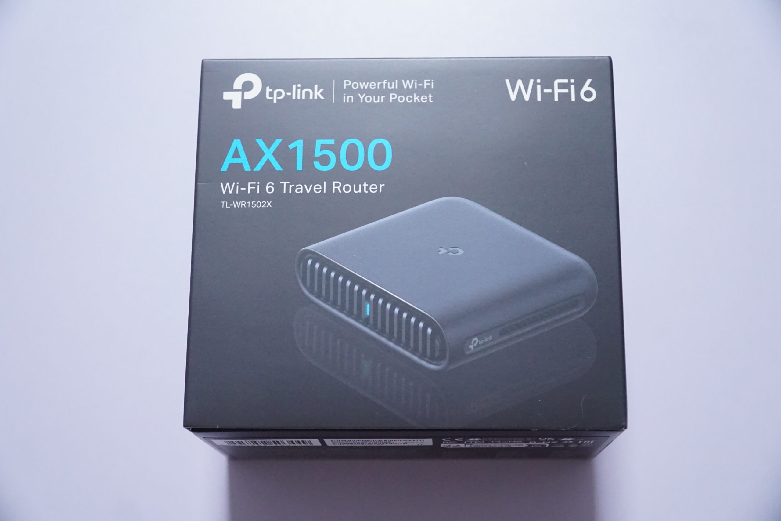 TP-Link TL-WR1502X