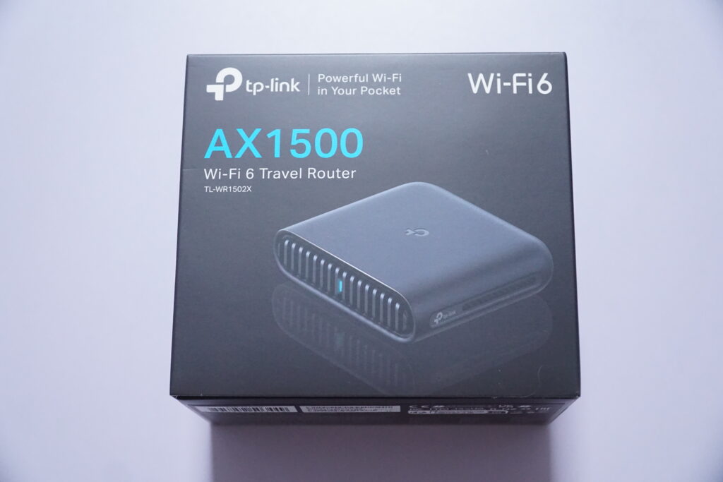 Test i recenzja TP-Link TL-WR1502X – Kieszonkowy router, który nie zawsze dorasta do oczekiwań 3 TP-Link TL-WR1502X