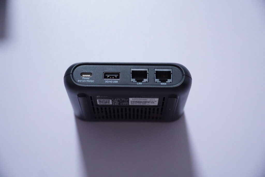 Test i recenzja TP-Link TL-WR1502X – Kieszonkowy router, który nie zawsze dorasta do oczekiwań 5 TP Link TL WR1502X 3