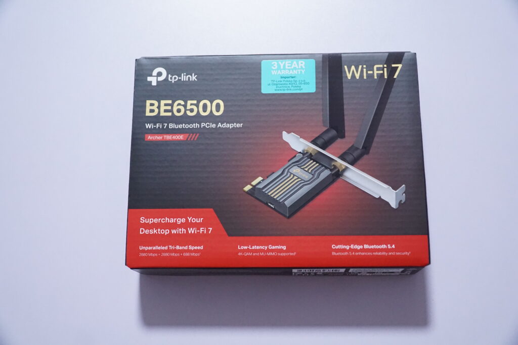 TP-Link Archer TBE400E