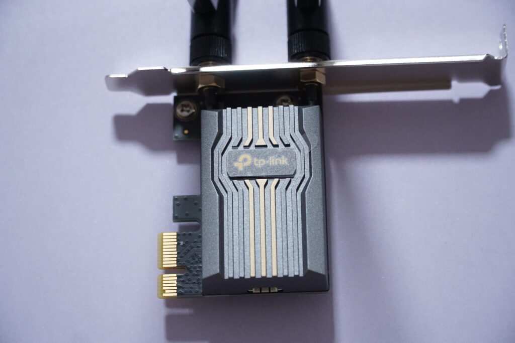 TP-Link Archer TBE400E
