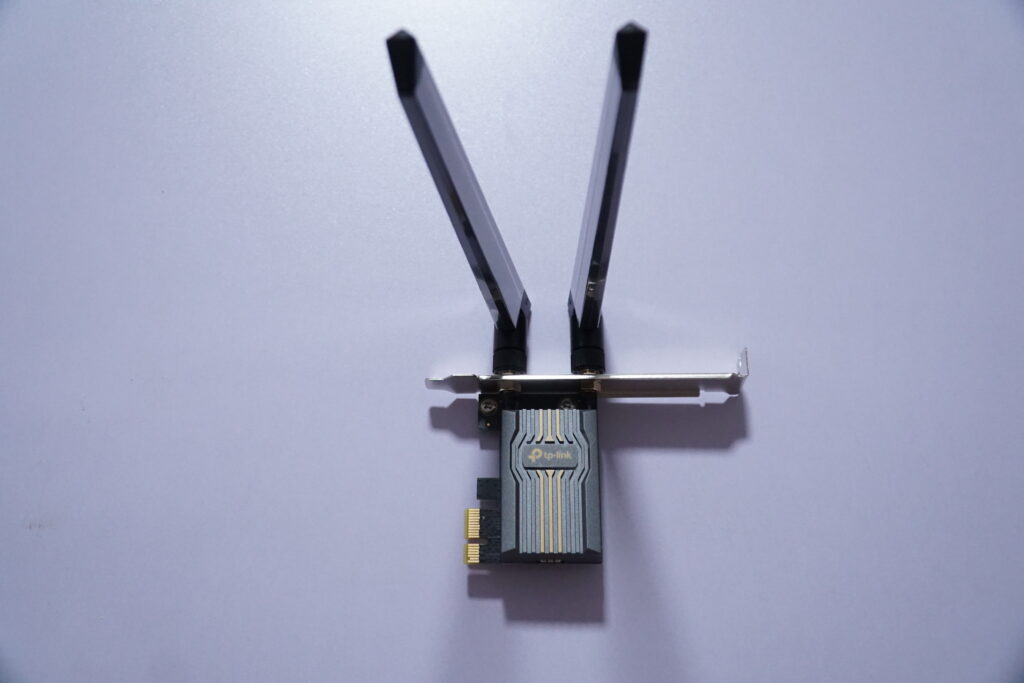 TP Link Archer TBE400E 4