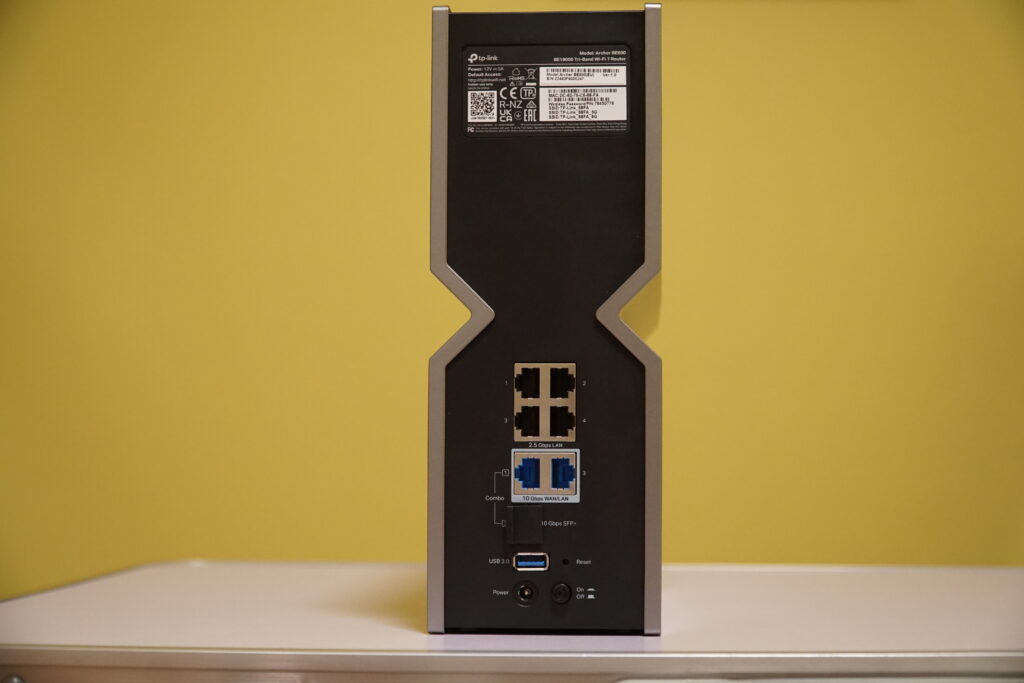 TP-Link Archer BE800