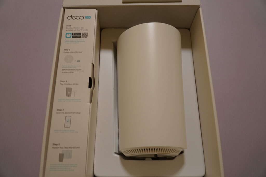 TP-Link Deco X50 5G