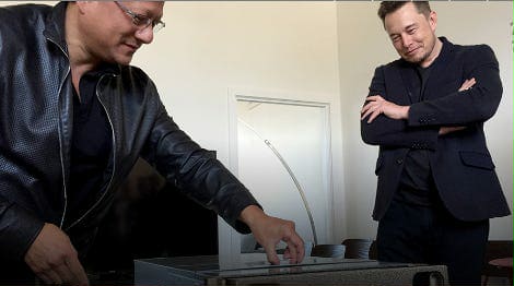 Nvidia X Elon Musk Colossus 2