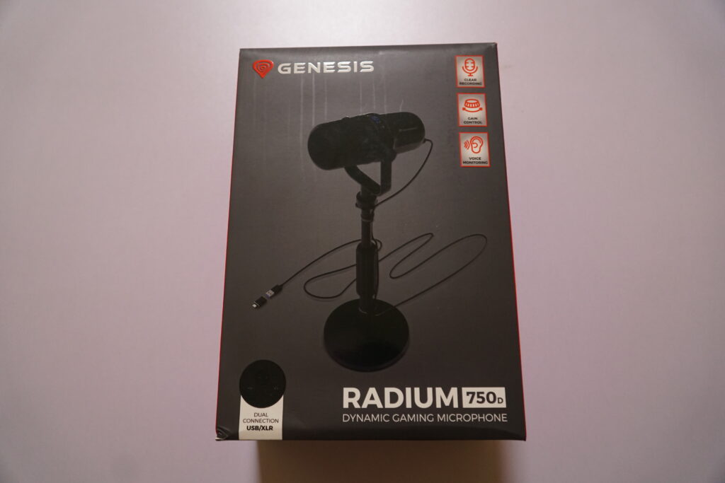 Genesis Radium 750D
