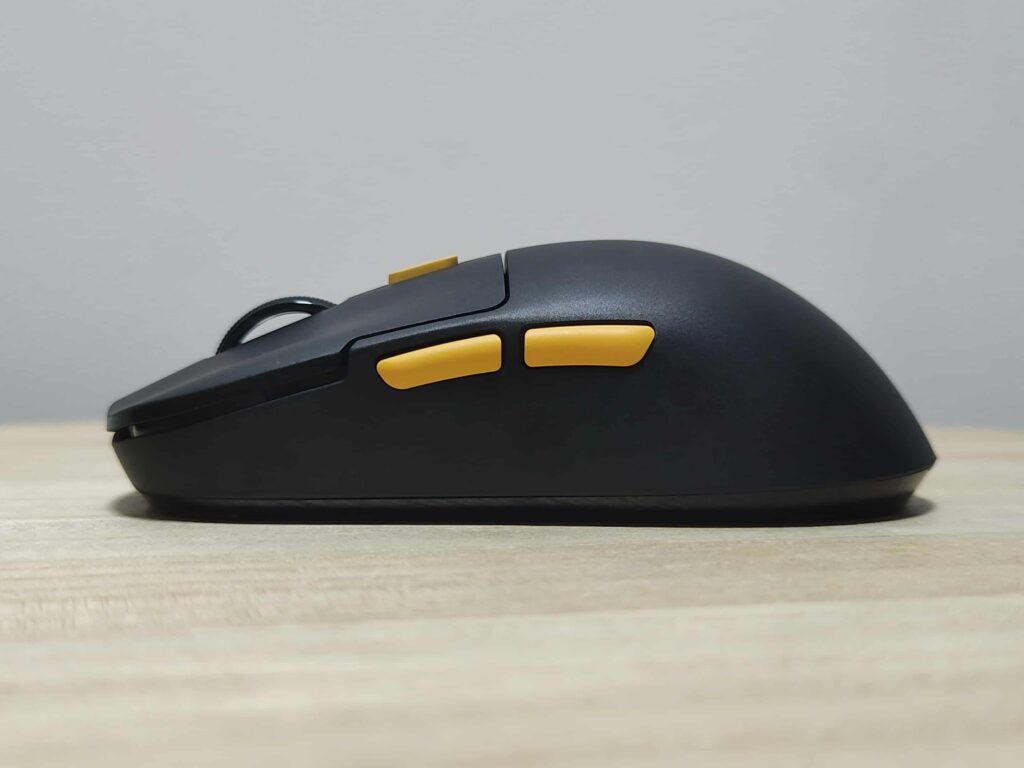 Marvo Niro 50 Black kształt
