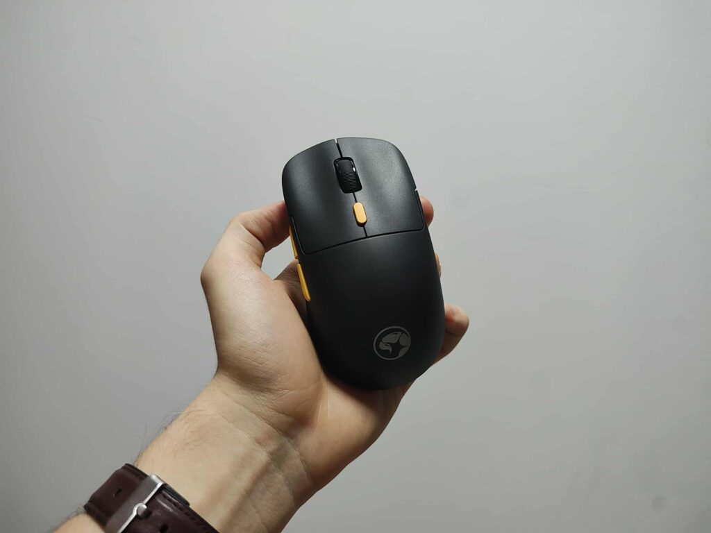 Marvo Niro 50 Black kształt