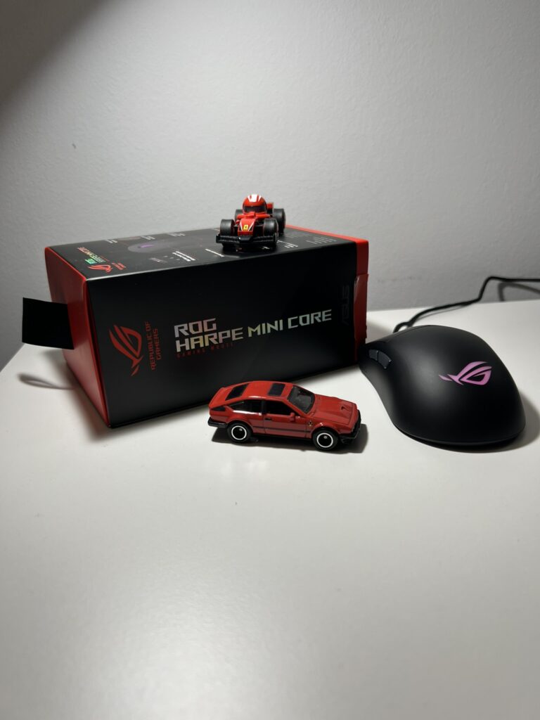 Asus Rog Harpe Mini Core