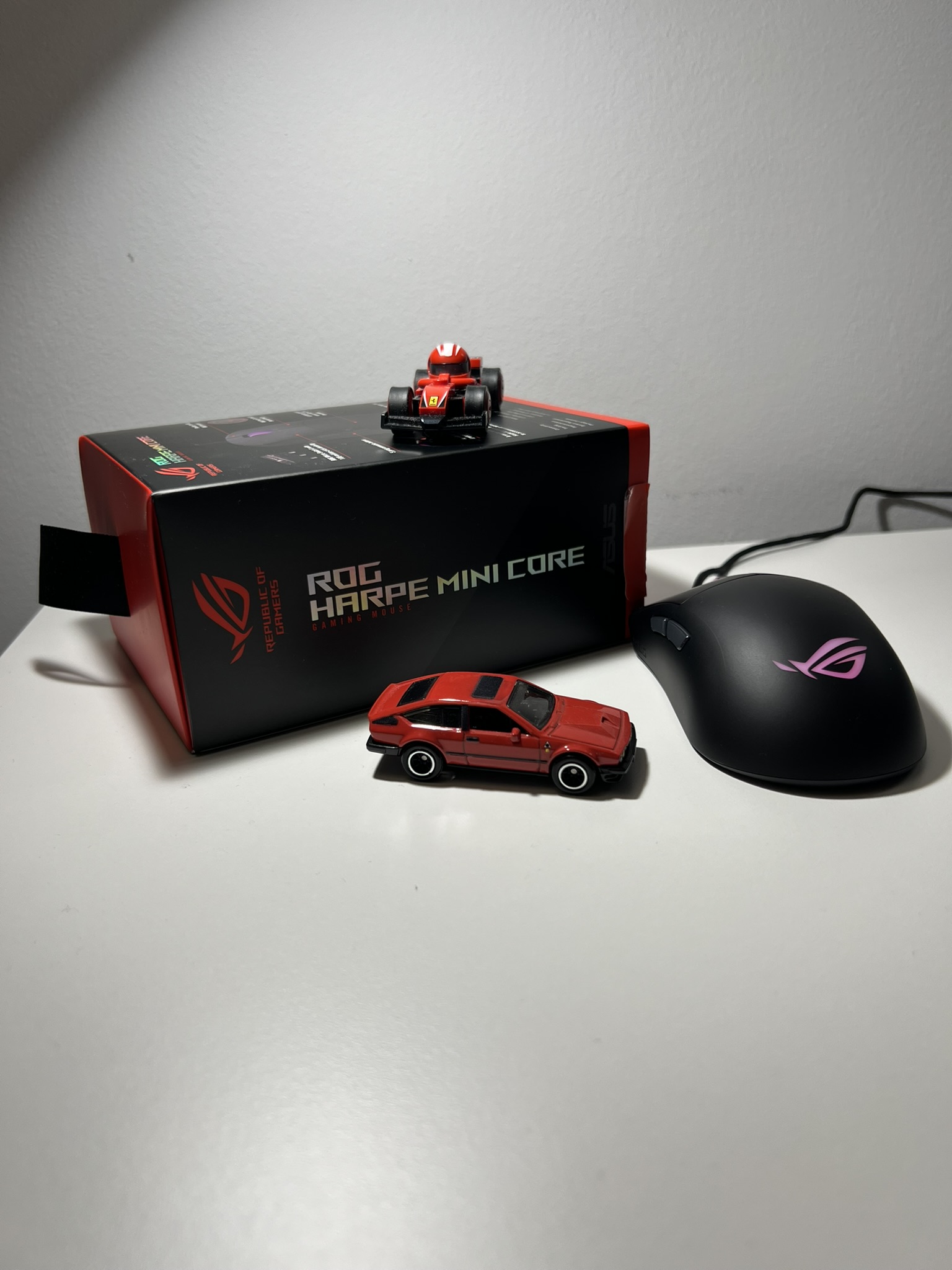 Asus Rog Harpe Mini Core