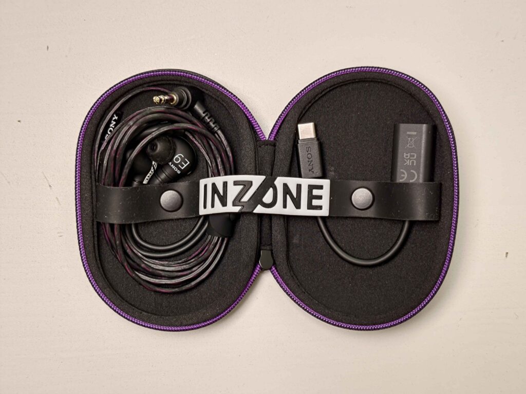 Sony Inzone E9 set