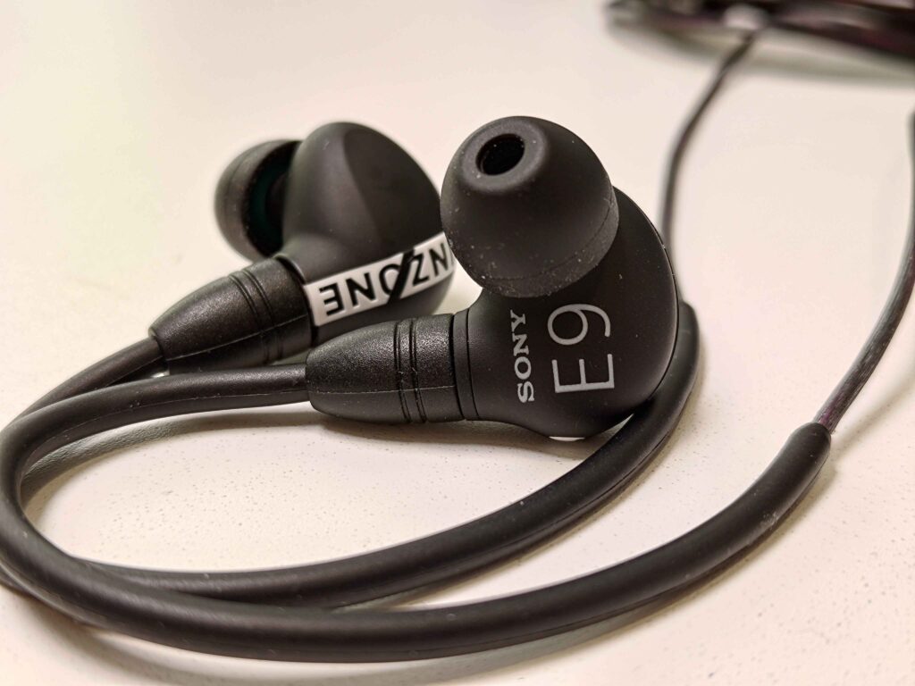 Sony Inzone E9 miniature