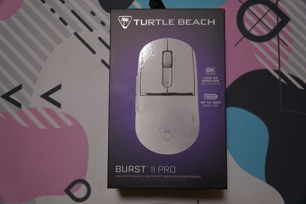 Turtle Beach Burst II Pro