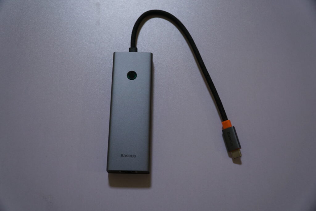 Baseus Ultra Joy Series 4-Port