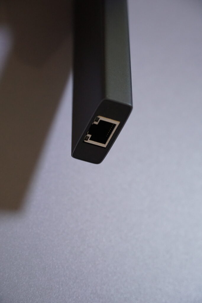 Baseus Ultra Joy Series 4-Port