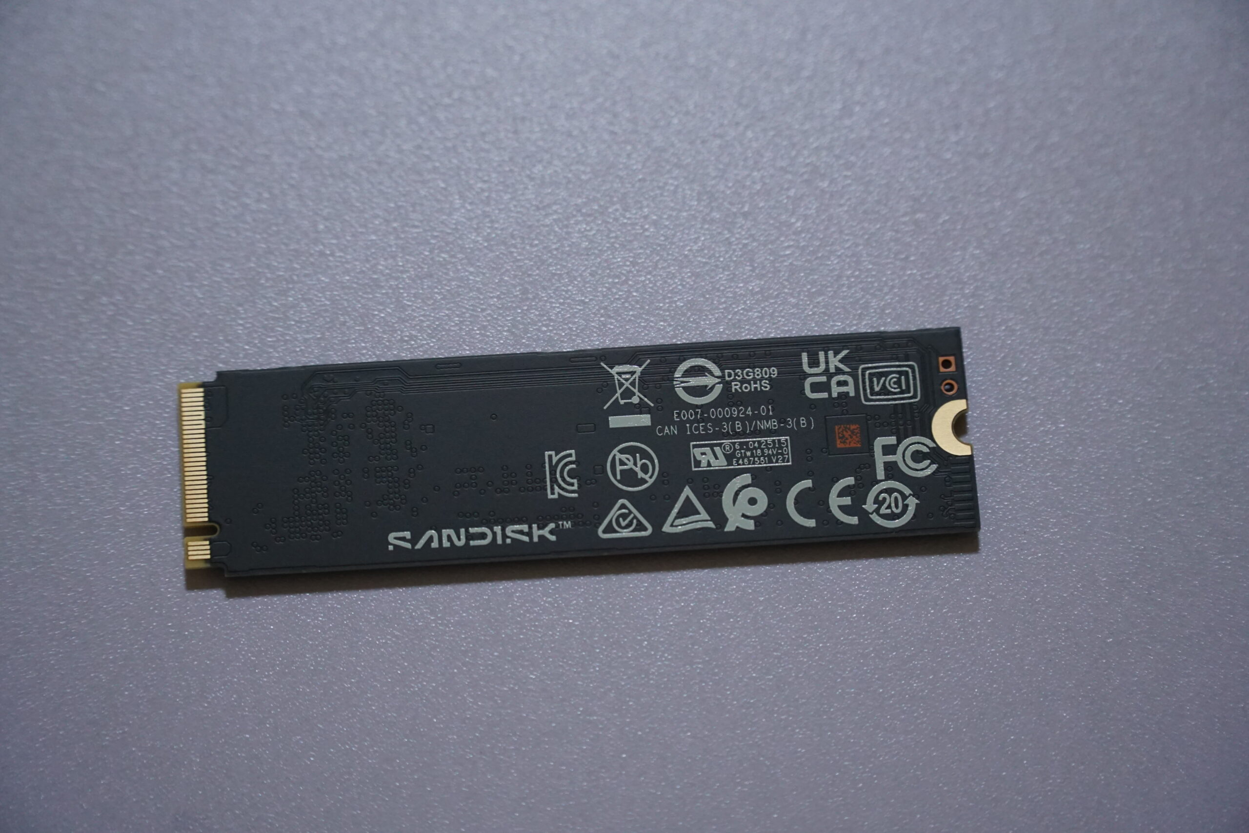 WD Black SN8100 2TB