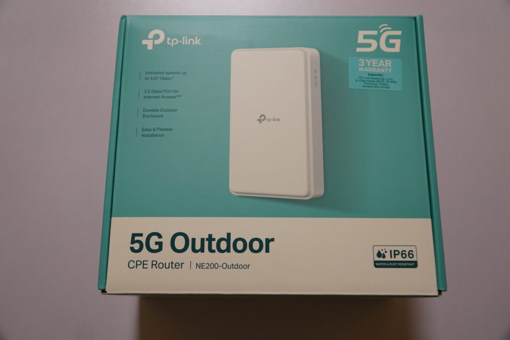 TP-Link NE200 5G Outdoor