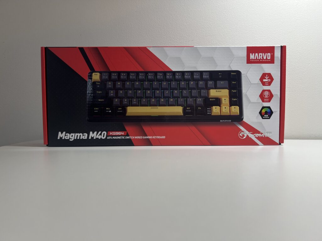 MARVO Magma M40