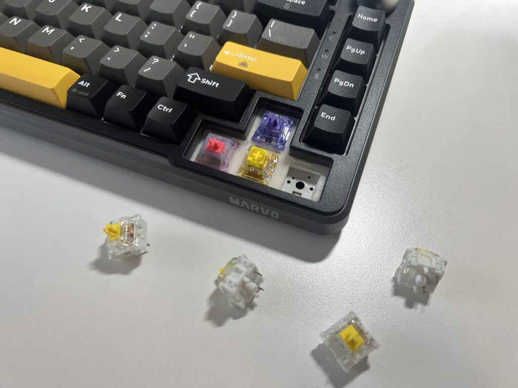 MARVO Magma M40