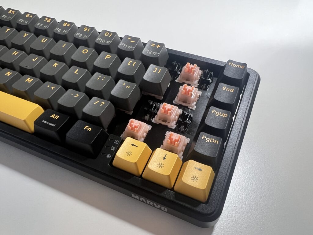 MARVO Magma M40