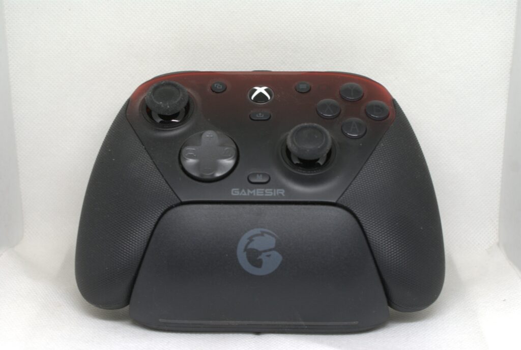 Test i recenzja GameSir G7 Pro - początek sagi high endu 6 G7 Pro - na docku front