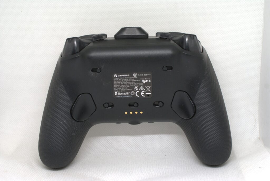 Test i recenzja GameSir G7 Pro - początek sagi high endu 14 G7 Pro - tył