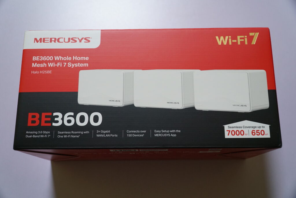 Mercusys Halo H25BE