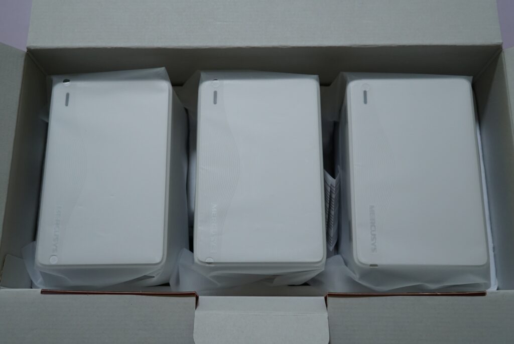 Mercusys Halo H25BE